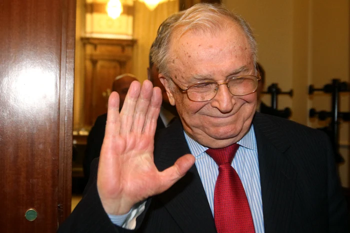 Ion Iliescu
