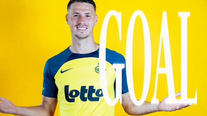 Raul Florucz is a goal car in Belgium
