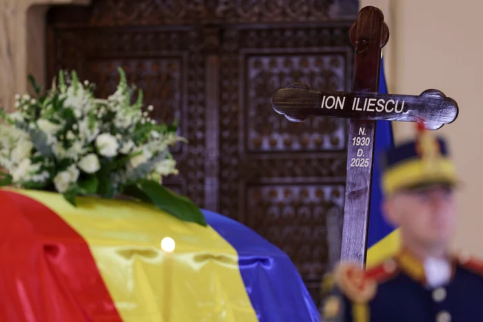 Ghencea 3 Military Cemetery is declared a military objective. Photo: Inquam Photos/Octav Ganea