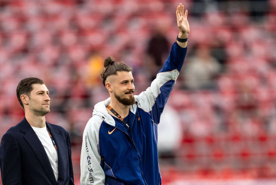 Radu Drăgușin tells his recovery or