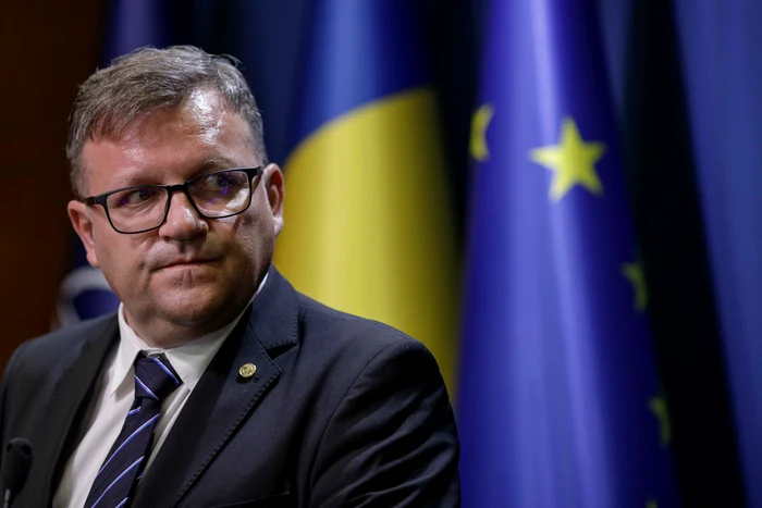 Marius Budăi drew an alarm signal on the unique Octav Ganea photo tax rate