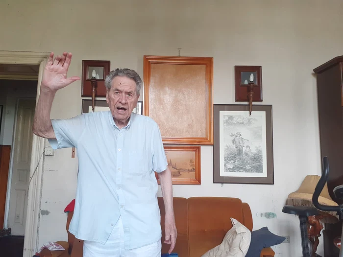 Nicu Vărzariu was a 