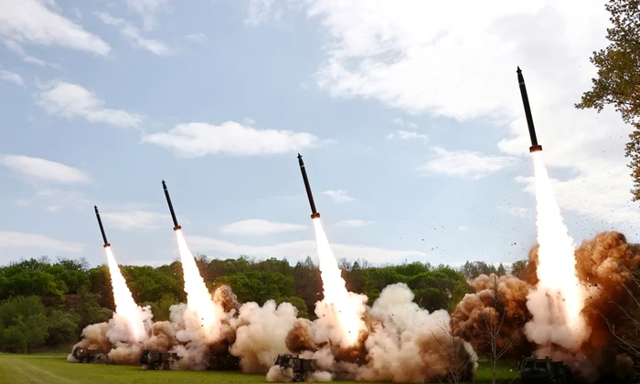 Photo nuclear weapons: EPA-EFE
