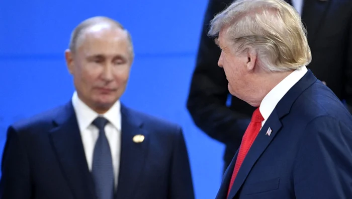 The location is also safe for the Russian leader. Photo: Profimedia