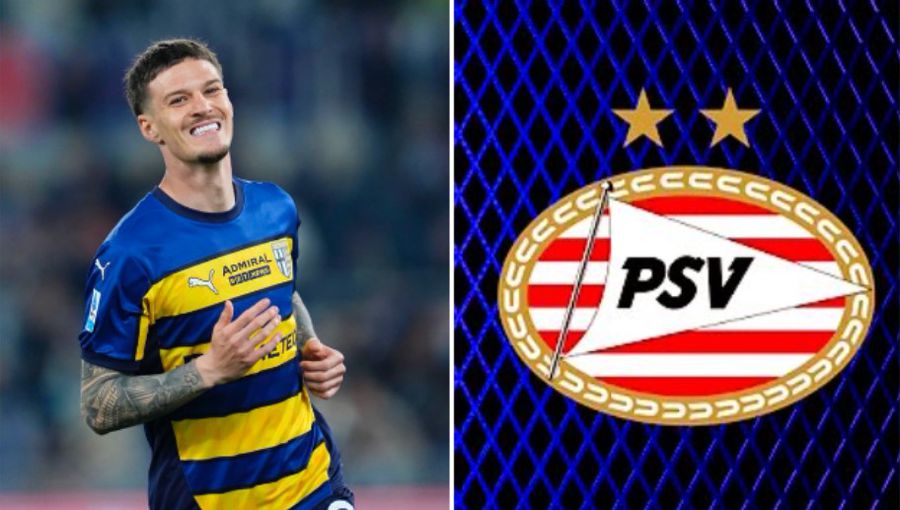 Dennis Man had 4 goals and 5 assists in 33 matches at Parma last season / Photo: Imago Images Parma has already farewell from Dennis Man