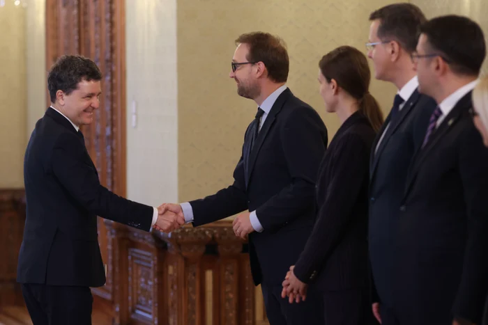 Liberals might have to give up a photo candidate Inquam / George Călin