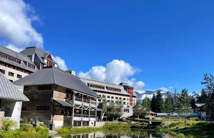 Exclusivist resort Alyeska Resor/Photo: X