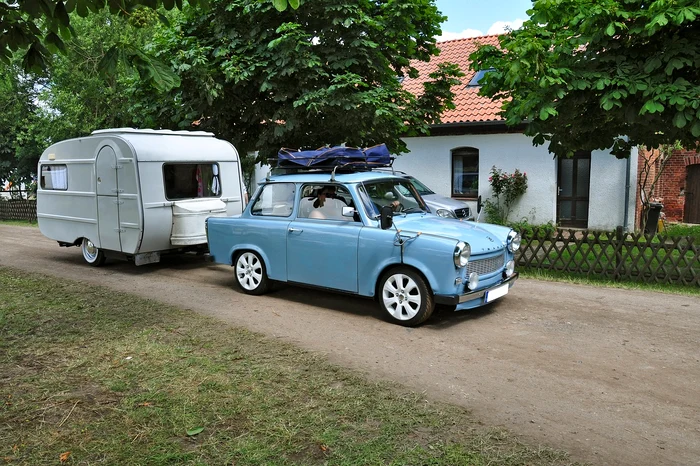 Trabant. Photo: Pixabay