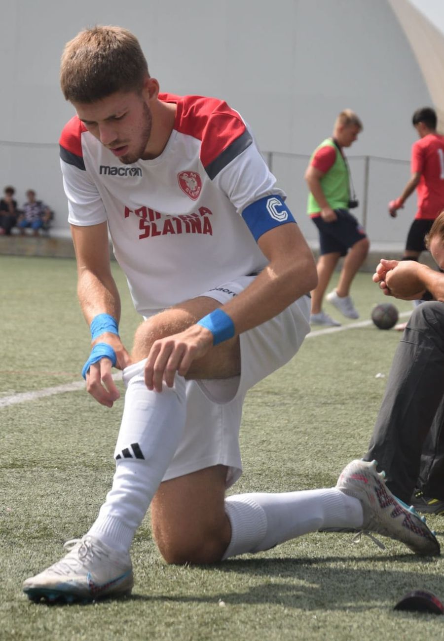 Incredible case in Romanian football: he was chased on the bomb kid to take foreigners on high salaries »is followed in Italy and Sweden and eligible for Ukraine