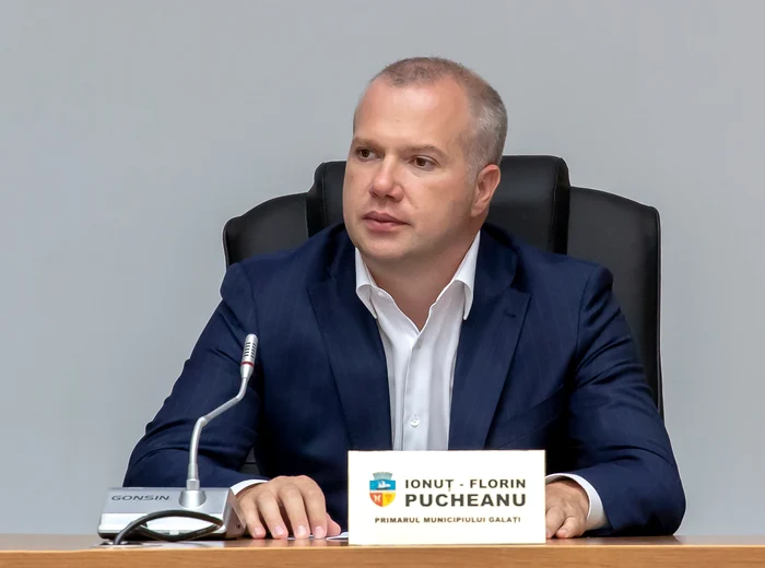 Pucheanu said he did not want to blame a particular party. Photo: Facebook