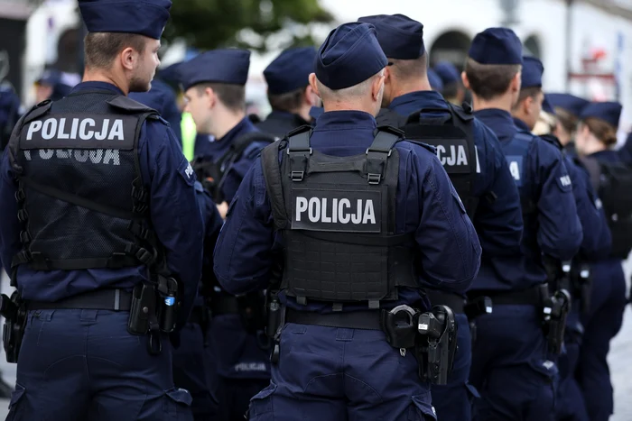 Polish authorities accuse Russia and Belarus of Photo Sabotage Actions: Getty