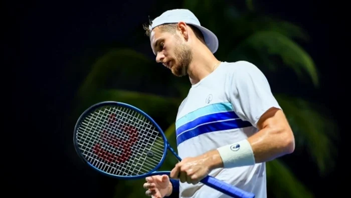 Mats Rosenkranz paid with the loser of the match