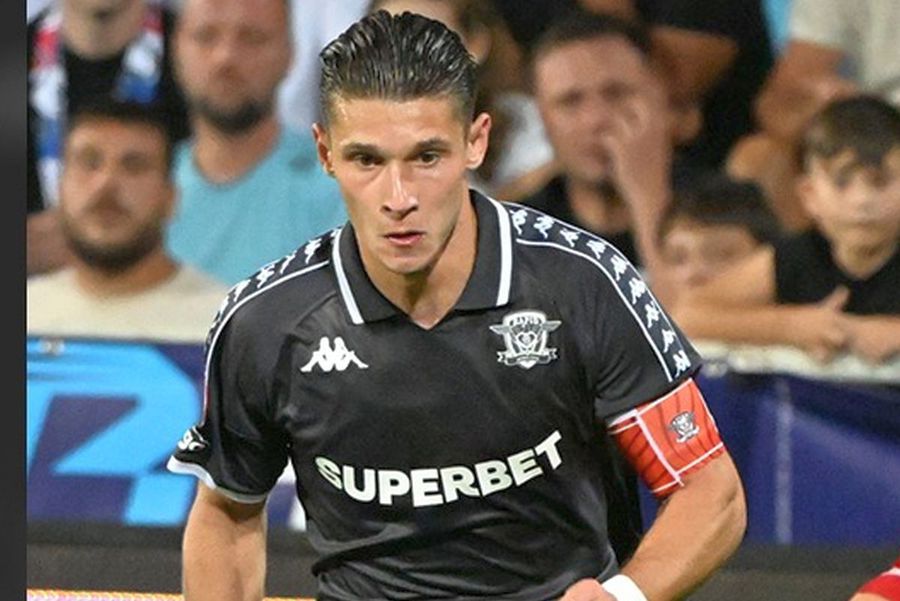 Ciprian Marica proposes a footballer from Liga 1 to the national: 