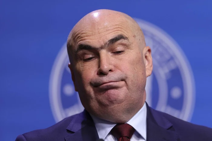 Prime Minister Ilie Bolojan
