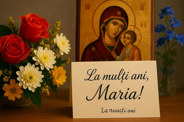 Congratulations to Saint Mary the Great, with the message 