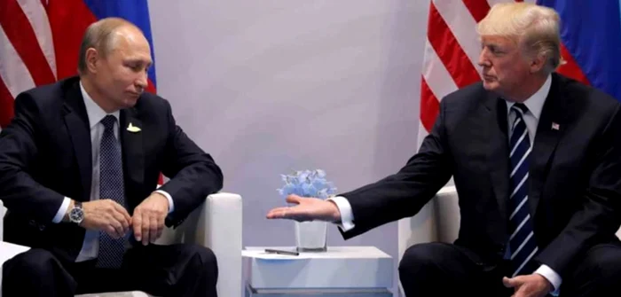 Putin will tell Trump what he wants to hear. Photo: EPA EFE