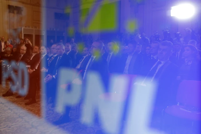 The Liberal lost the position of first vice-president in Congress Inquam Photos / Octav Ganea