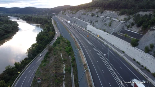 Lugoj Deva highway, Liliecilor Hill again in photo site Daniel Guță Adevărul (33) JPG