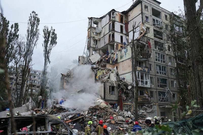 The darkest month of the last three years: July came up with a terrible balance sheet for Ukraine