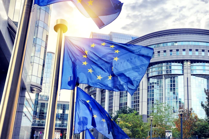 A CorePer Emergency Session takes place in the morning in Brussels / Photo source: Mediafax
