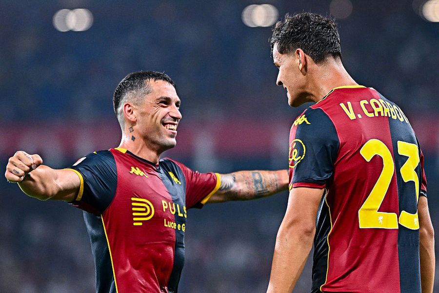 Nicolae Stanciu, empty at the beginning at Genoa / Photo: Gettyimages The supercomputer opt, the verdict for Chivu! »Who is a big favorite in series A + distance to rival