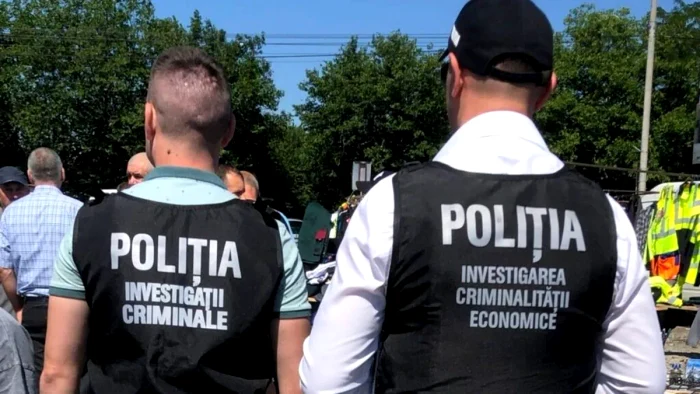 The balance of the first 7 months of the police show the fiscal disaster in Romania / Photo source: power.ro