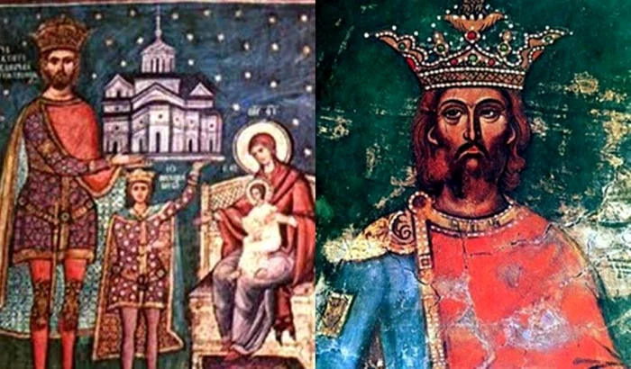 Voivode Mircea cel Bătrulo Photo archive