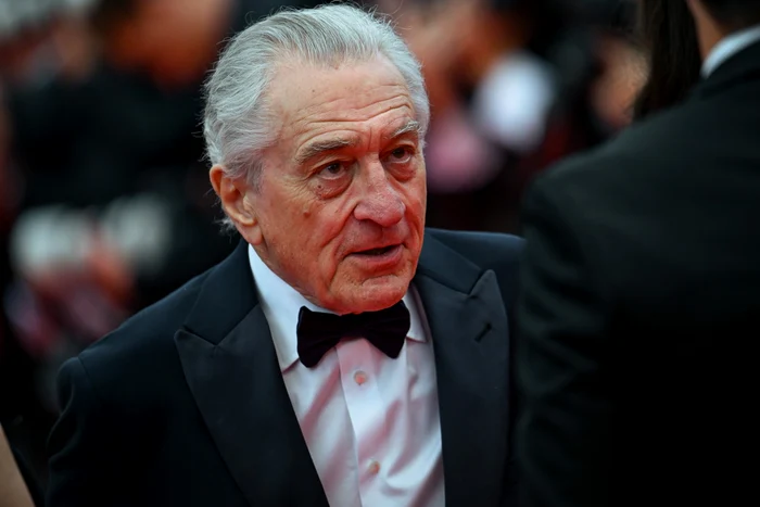 Robert de Niro/Photo: Profimedia