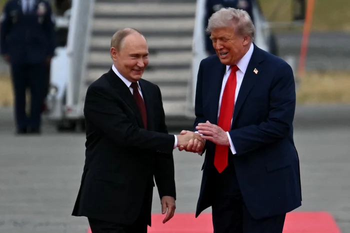 A new episode of Alaska took place the other day. PHOTO: AFP