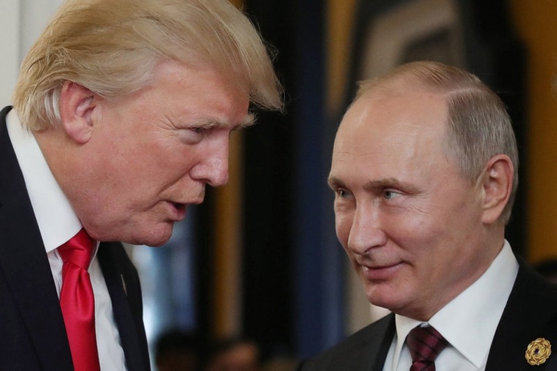 At the summit with Trump, Putin once again showed that he is a cunning and ruthless player, a European leader finds
