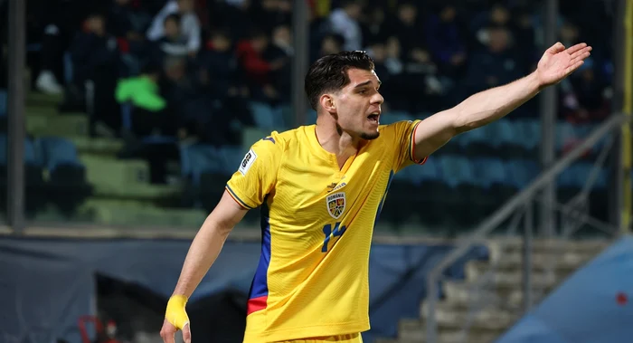 Ianis Hagi, waiting for the perfect offer. PHOTO SportPictures