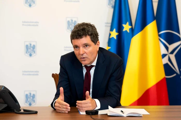 N. Dan interrupted his leave and participated in the urgent meeting with EU leaders / Photo source: FB