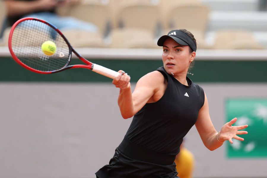 Gabriela Ruse Photo: Guliver/Getty Images Sorana Cîrstea qualified on the main panel of the WTA 250 tournament from Cleveland