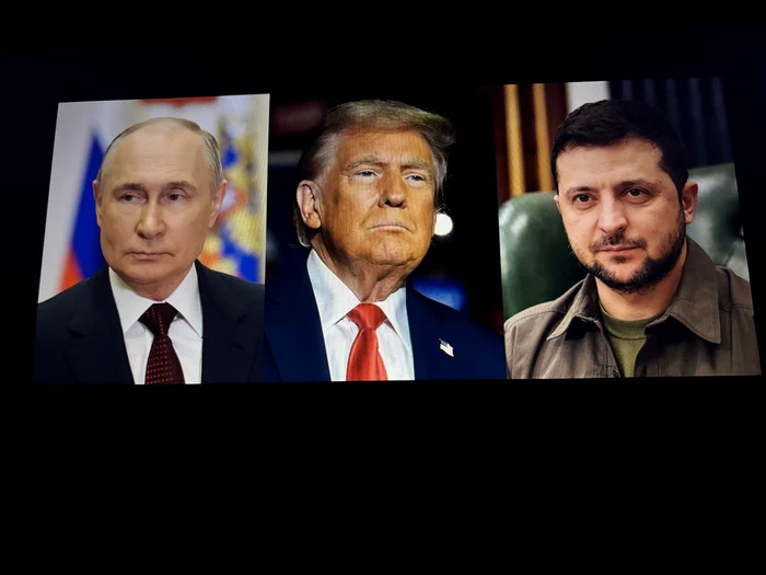 Zelenski Putin Trump Photo Shutterstock JPG