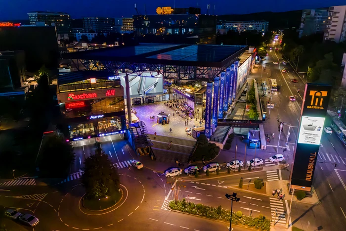 Iulius Mall Cluj Jpg