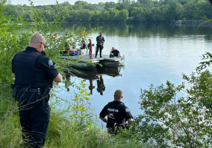The car stayed six decades under water: Minnesota Police