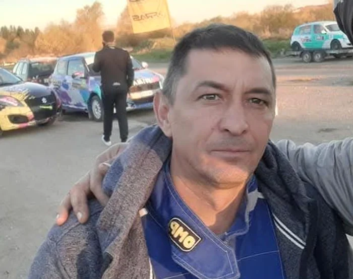 Pilot Dan Bodea died during a photo rally: Facebook/Mihai Berbecaru