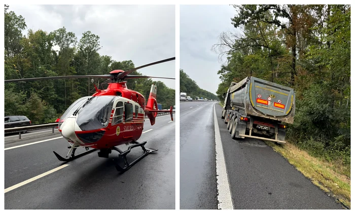 Tragedy on the A1 highway