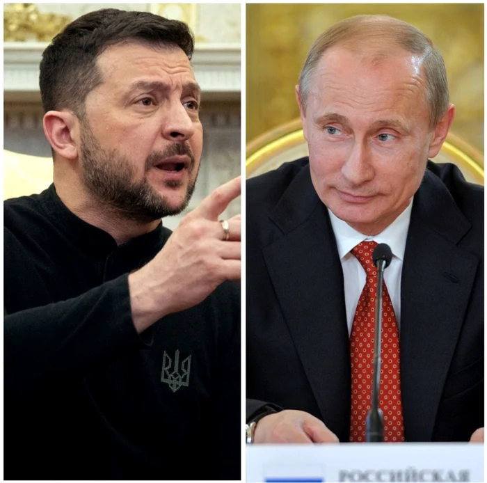 Putin and Zelenski JPG