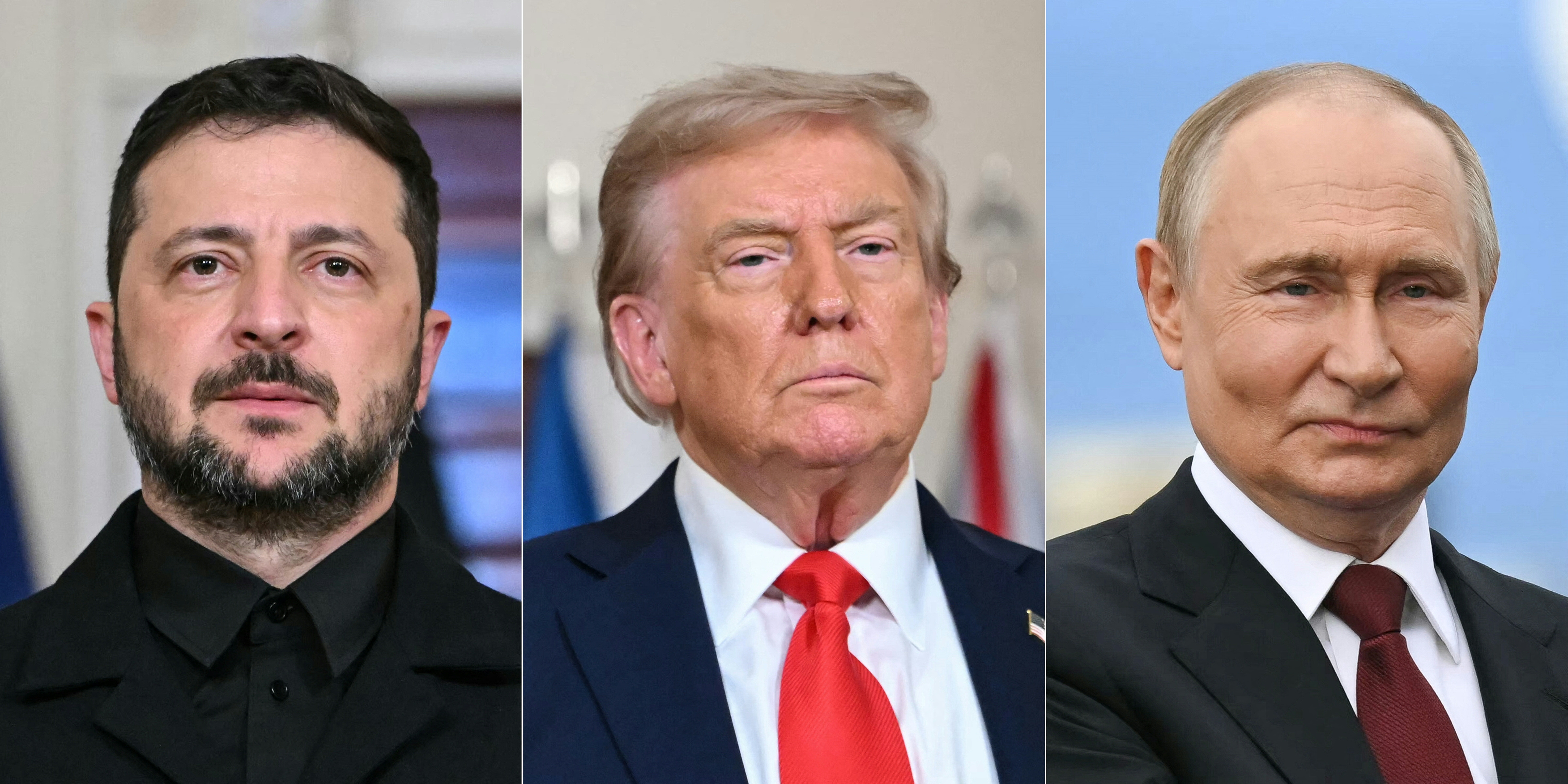 Trump admitted that peace efforts in Ukraine could be in vain photo AFP