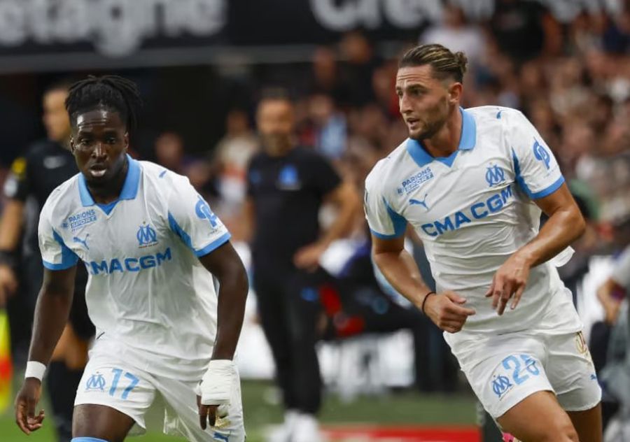 Marseille put on sale on the rebels! »Rabiot was proposed to Chivu at Inter, and Rowe agrees with Bologna
