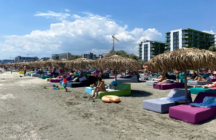 September is announced conducive to hotel hotel hoteliers. Antonia Ispas