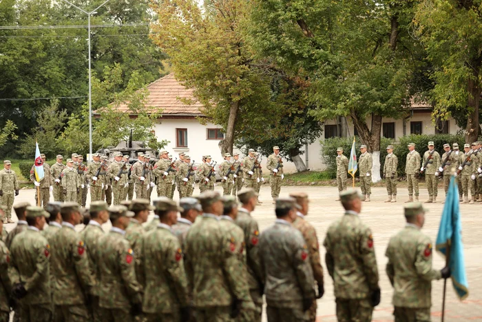 Reservists, called for a photo mobilization exercise: MAPN