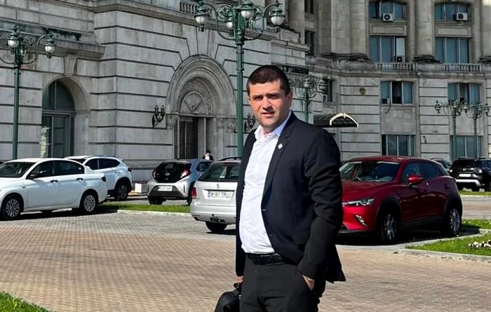   Radu Miruță says that the current legal framework must be modified. Facebook photo