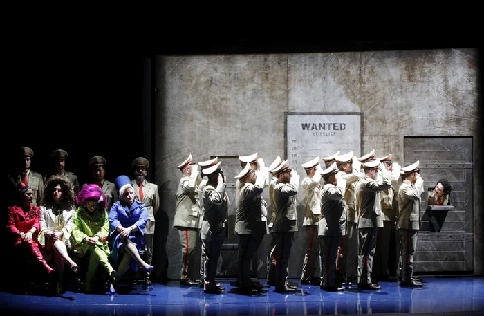 Scene. Photo amati Bacciardi