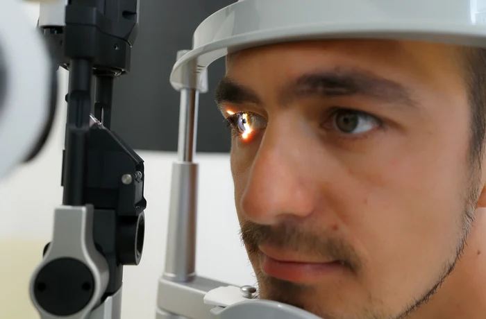 An ophthalmological exam once a year is absolutely necessary for photo diabetics: Pixabay