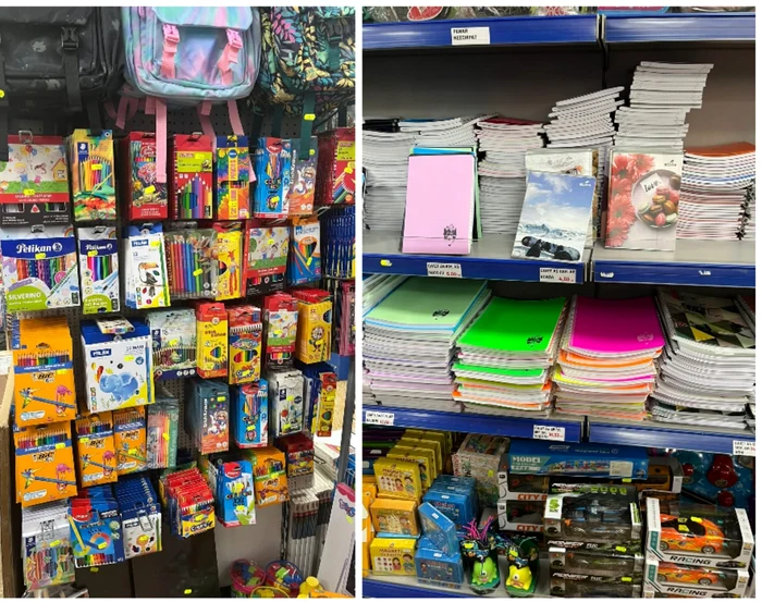 Parents say the list of school supplies will be long and expensive photo: collage/am