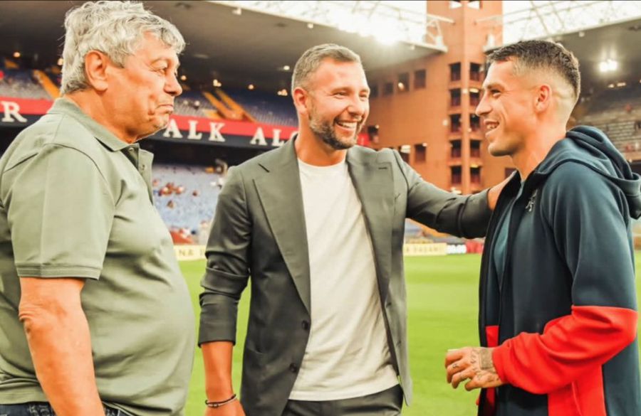 Nicolae Stanciu sends arrows to Mircea Lucescu and Gică Hagi in La Gazzetta Dello Sport: 
