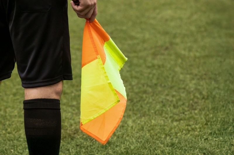 Superliga: Istvan Kovacs and Radu Petrescu, the referees of the Friday parties