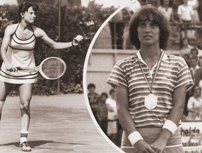 The fascinating and forgotten story of a US Open final played by a…
